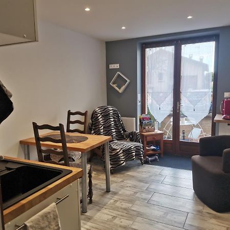 Apartament Le Pommiers Zewnętrze zdjęcie