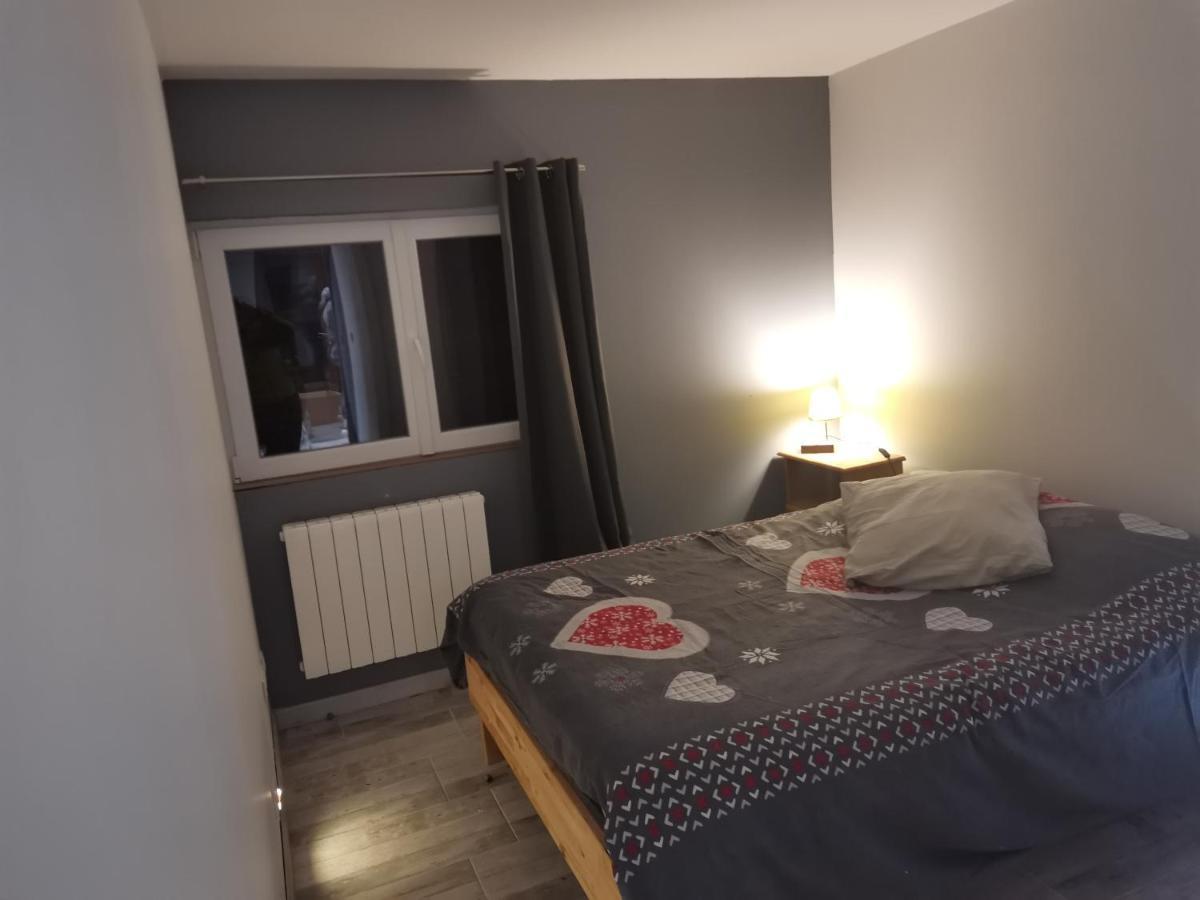 Apartament Le Pommiers Zewnętrze zdjęcie