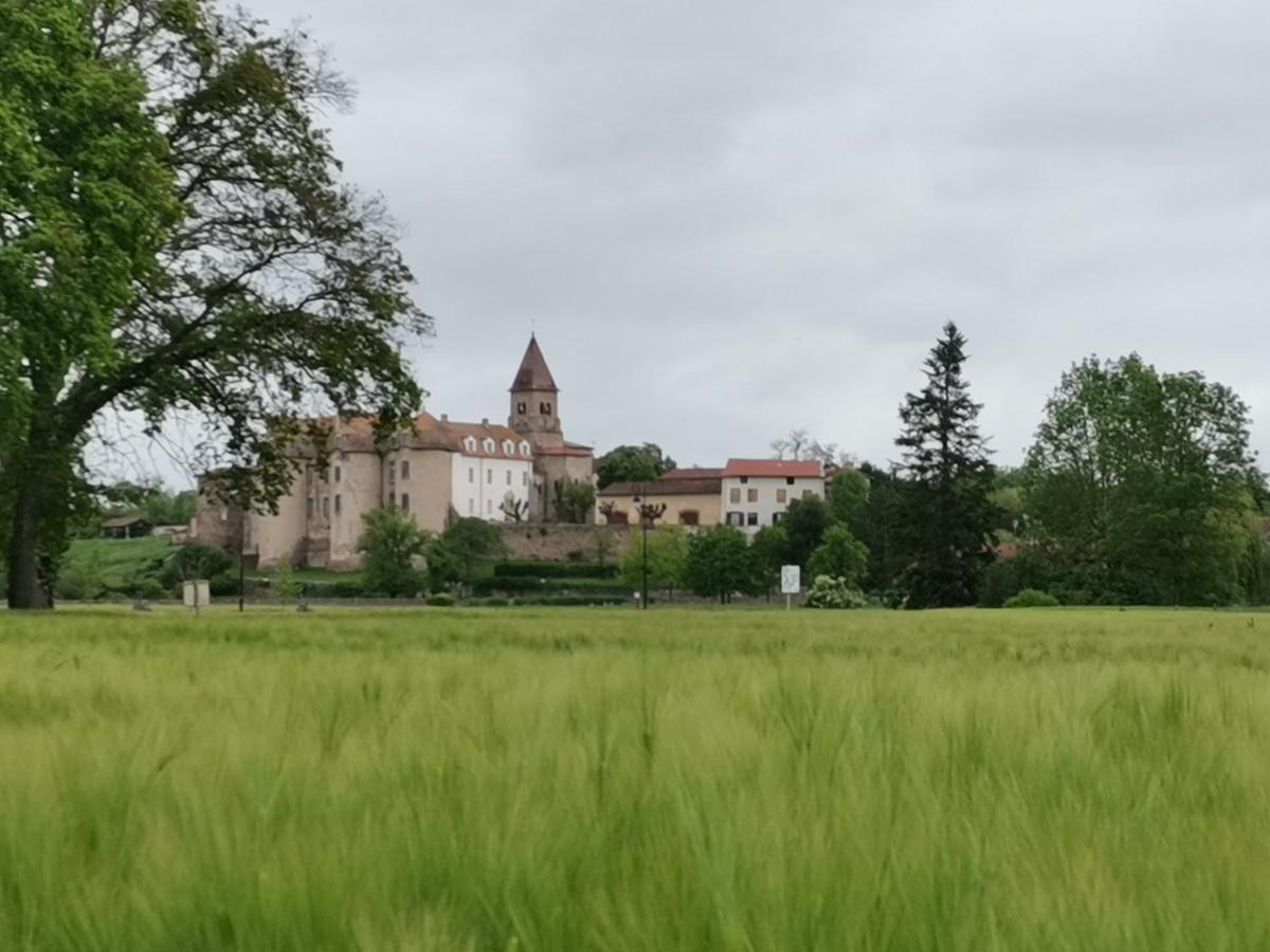 Apartament Le Pommiers Zewnętrze zdjęcie