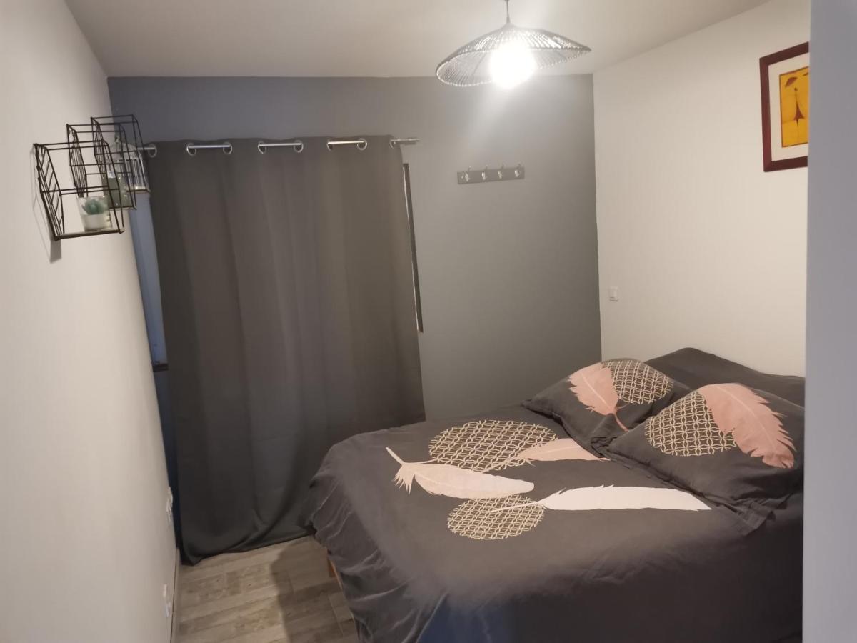 Apartament Le Pommiers Zewnętrze zdjęcie