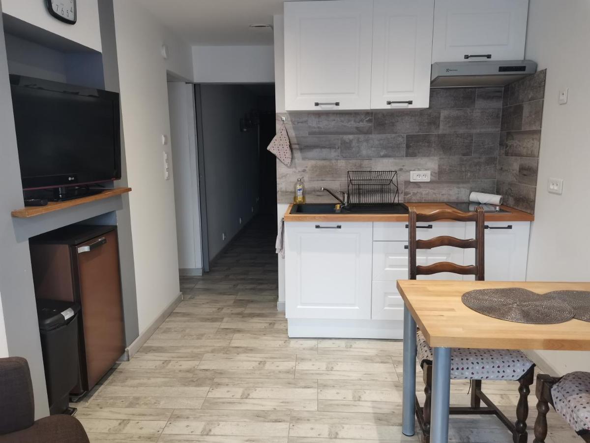 Apartament Le Pommiers Zewnętrze zdjęcie