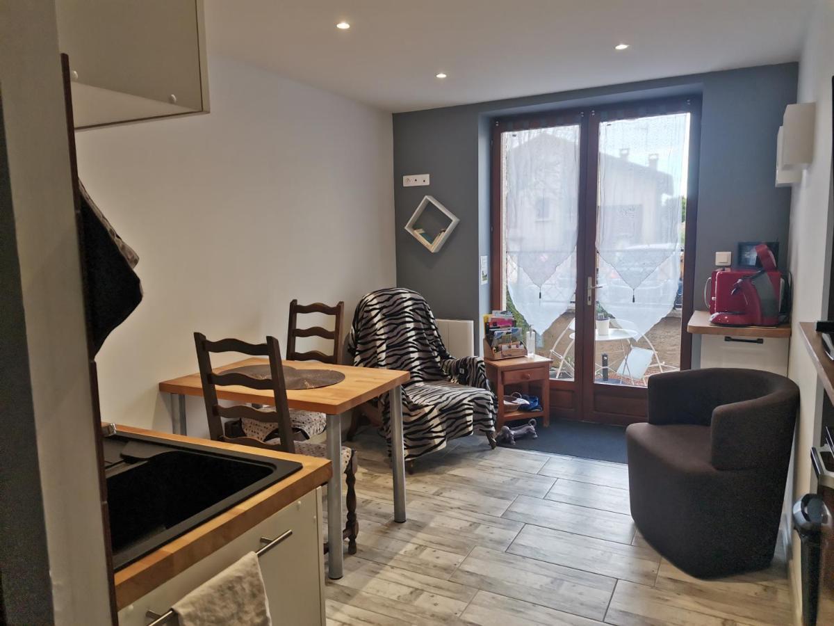 Apartament Le Pommiers Zewnętrze zdjęcie