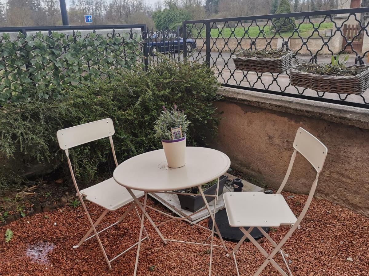 Apartament Le Pommiers Zewnętrze zdjęcie