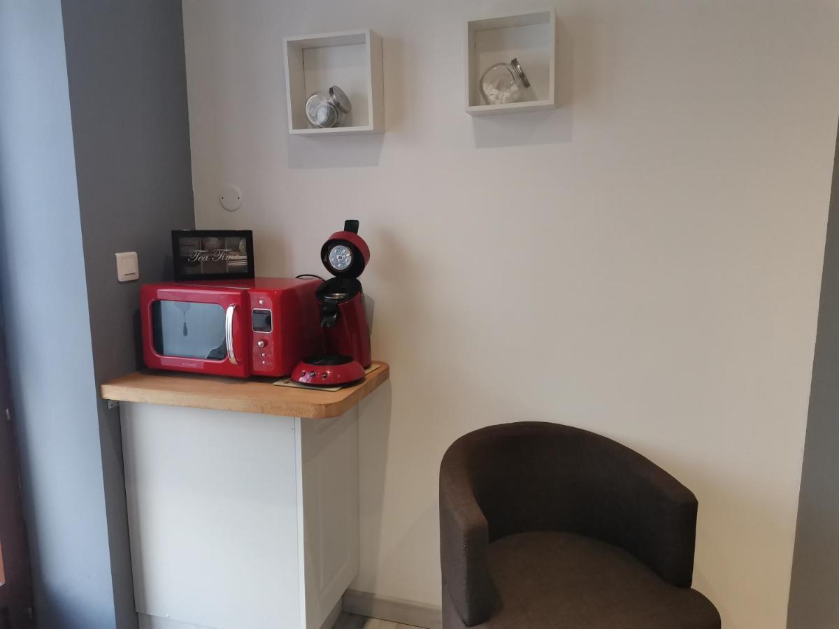 Apartament Le Pommiers Zewnętrze zdjęcie
